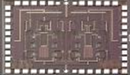80GHz 四发、四收芯片